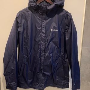 Columbia Raincoat/Windbreaker